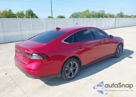 2023 Honda Accord Ex from USA, damaged, VIN 1HGCY1F38PA031080